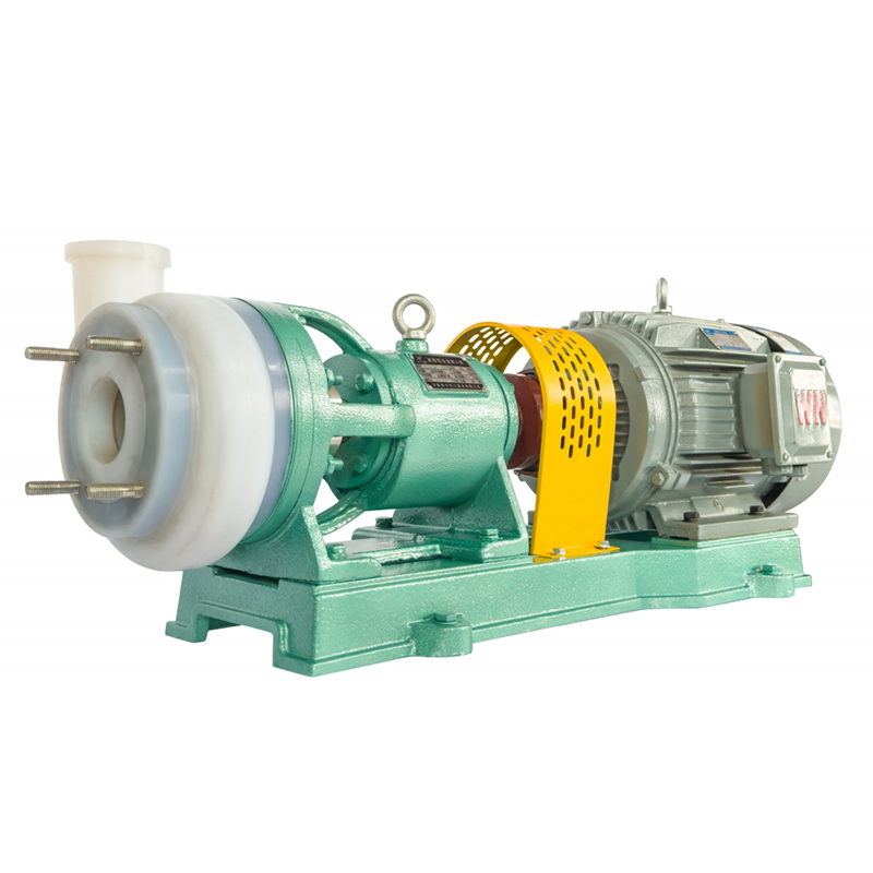 FSB Centrifugalna pumpa od legure fluor plastike